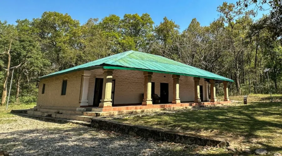 Sonanadi Forest Rest House