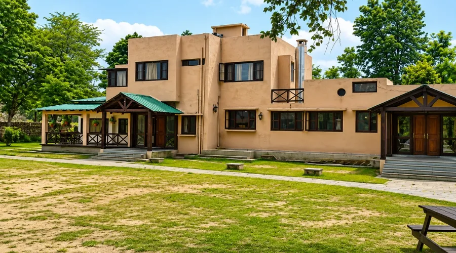 Durga Devi Eco Tourism Zone