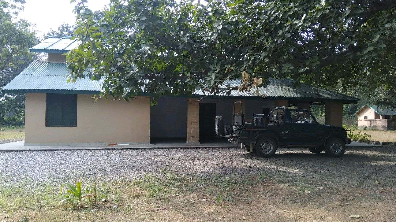 Dhela Zone In Jim Corbett National Park