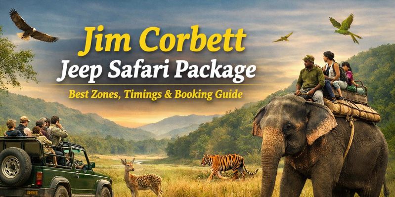 How Many People Fit in a Jim Corbett Safari Jeep? (2026 Guide)